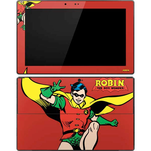 DC Comics Robin Classic Art Surface Pro Tablet Skin